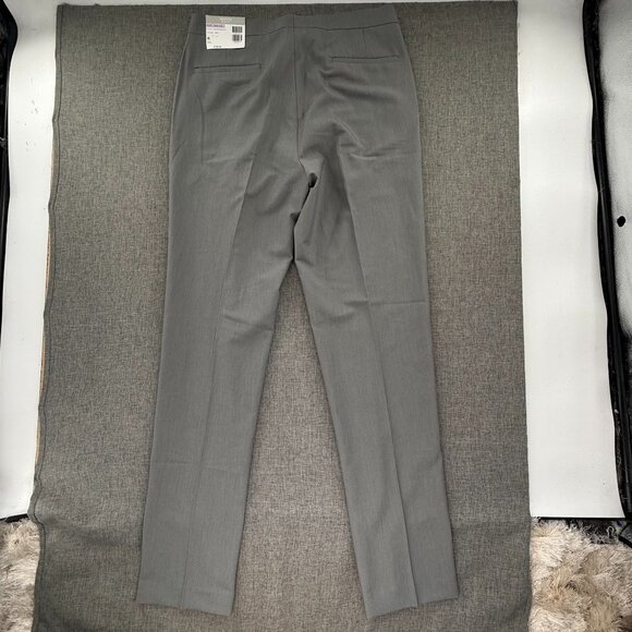 New Mens ALFATECH ALFANI Suit Pants Gray Black Stripe 32W 34L Slim Fit $135 - Picture 15 of 16